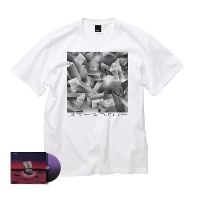 Space Heavy (CD+T-shirt-XL) : King Krule | HMV&BOOKS online - XL