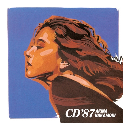 CD'87 (+1)【オリジナル・カラオケ付】＜2023 ラッカーマスター
