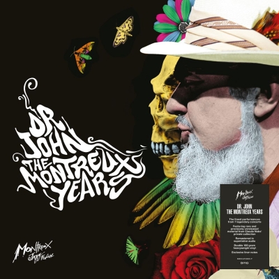 Dr.John: The Montreux Years (2枚組アナログレコード) : Dr. John