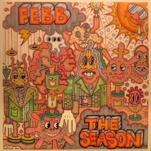 FEBB - THE TEST/FOR YOU WDsounds【限定生産盤】