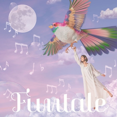 Funtale 【初回生産限定】(2CD+Blu-ray) : 絢香 | HMV&BOOKS online