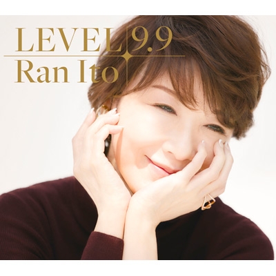 LEVEL 9.9 【初回生産限定盤】(+Blu-ray) : 伊藤蘭 | HMV&BOOKS online