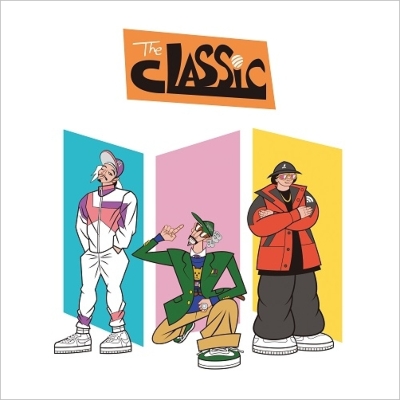 CLASSIC feat.Zeebra & RINO (Produced by dj honda)(7インチシングル