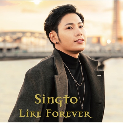 Like Forever ＜Type-B＞ : Singto / Prachaya Ruangroj | HMV&BOOKS