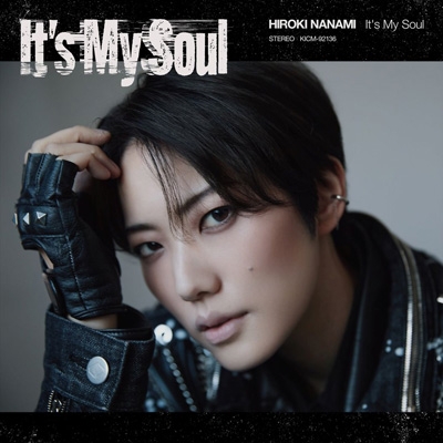 It's My Soul 【初回限定盤】(+Blu-ray) : 七海ひろき | HMV&BOOKS