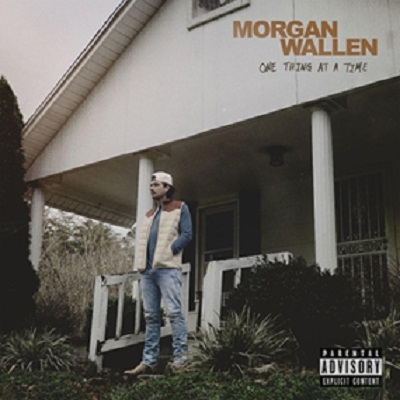 One Thing At A Time (3枚組アナログレコード) : Morgan Wallen