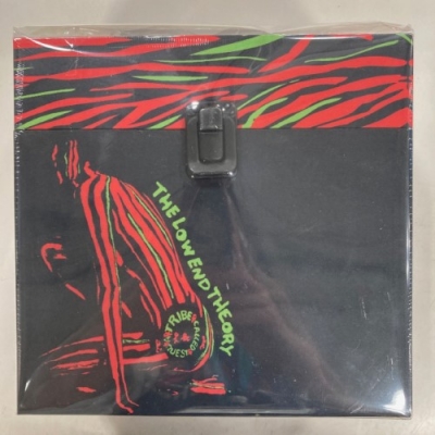 A Tribe Called Quest レコード7枚 セット A Tribe Called Quest 7
