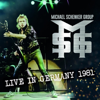 Live In Germany 1981 : Michael Schenker Group | HMV&BOOKS online