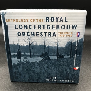 中古:盤質AB】 コンセルトへボウ・アンソロジー 1950-1960(14CD