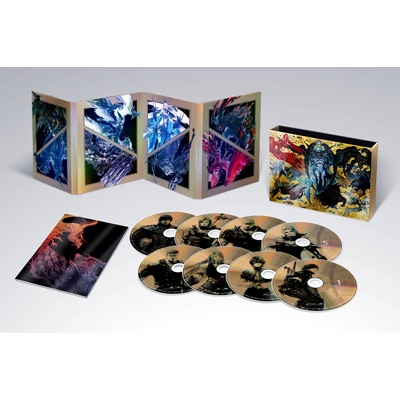 FINAL FANTASY XVI Original Soundtrack Ultimate Edition