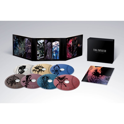 Final Fantasy 16 Original Soundtrack | HMV&BOOKS online : Online 