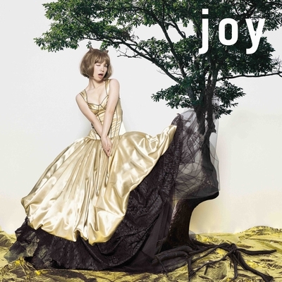 joy 【完全生産限定盤】(追加プレス/2枚組アナログレコード)※2023年12