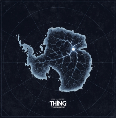遊星からの物体X The Thing オリジナルサウンドトラック（アナログレコード） | HMV&BOOKS online - WW027SWIRL