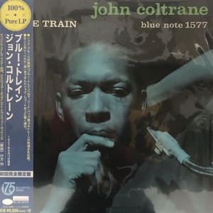 中古:盤質A】 Blue Train (無着色ヴァージン・ヴィニール仕様/180