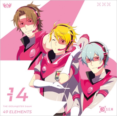 THE IDOLM@STER SideM 49 ELEMENTS アルバム14枚 THE IDOLM@STER SideM 49 ELEMENTS アルバム14枚 Amazon.co.jp