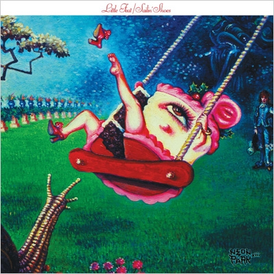 Sailin' Shoes (Deluxe Edition)(2CD) : Little Feat | HMV&BOOKS