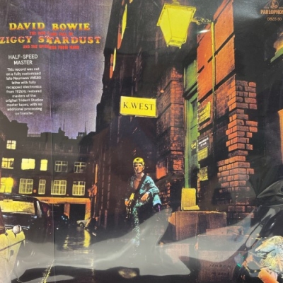 【中古:盤質B】 Rise And Fall Of Ziggy Stardust And The Spiders From Mars ...