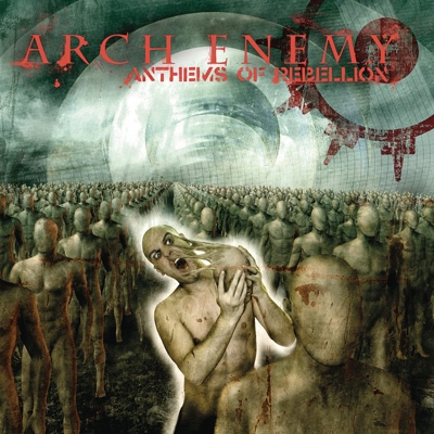 Anthems Of Rebellion : Arch Enemy | HMVu0026BOOKS online - 19658805062