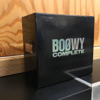 BOØWY\"GIGS”BOX GIGS”BOX[DVD] - BOφWY - UNIVERSAL MUSIC JAPAN