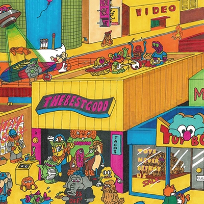 LAGHEADS - Where is 'LAGHEADS'? LP 新品未開封 Where is “LAGHEADS”? 【完全限定プレス】(アナログレコード