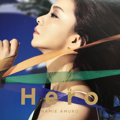 中古:盤質A】 Hero : 安室奈美恵 | HMV&BOOKS online - AVJN99038