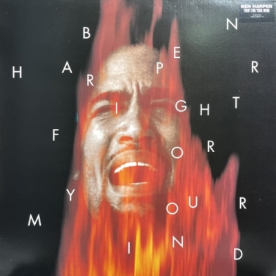 Partitions Guitare Ben Harper: Fight For Your Mind - Tablatures Complètes