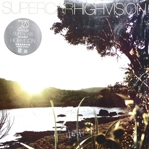 中古:盤質AB】 HIGHVISION (アナログレコード/4thアルバム) : Supercar