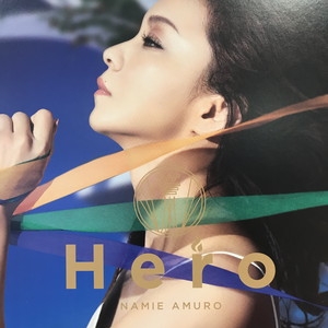 中古:盤質A】 Hero : 安室奈美恵 | HMV&BOOKS online - AVJN99038