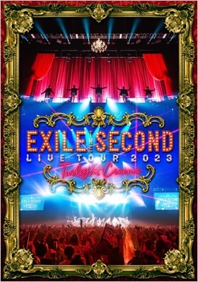 EXILE THE SECOND LIVE TOUR 2023 ～Twilight Cinema～(Blu-ray 