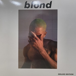 中古:盤質A】 Blond : Frank Ocean | HMV&BOOKS online