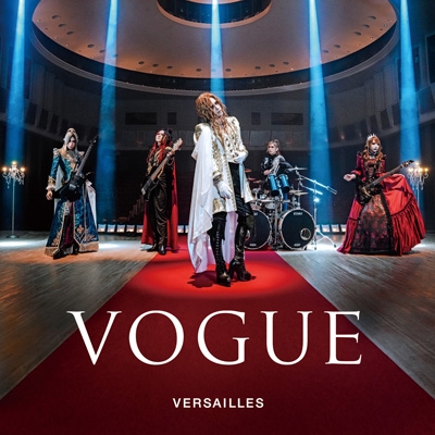 Versailles【VOGUE】初回B 2CD tic-guinee.net