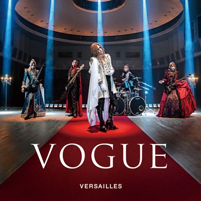 VOGUE 【初回限定盤B】(2CD) : Versailles | HMV&BOOKS online - SASCD