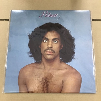 【中古:盤質B】 Prince : Prince | HMV&BOOKS Online - BSK3366