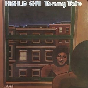 中古:盤質B】 ホールドオン : Tommy Tate | HMV&BOOKS online - VS1017