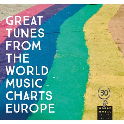 Great Tunes From The World Music Charts Europe  HMV&BOOKS online 