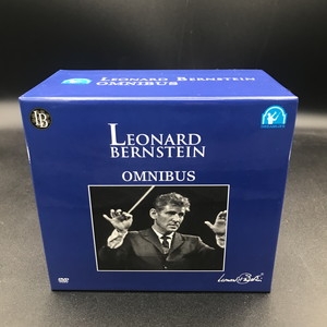 中古:盤質A】 レナード・バーンスタイン～音楽のよろこび（７ＤＶＤ） : バーンスタイン、レナード（1918-1990） | HMV&BOOKS  online - DLVC6005