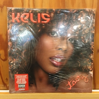 中古:盤質AB】 Tasty : Kelis | HMV&BOOKS online - 82876521321