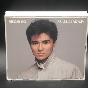 中古:盤質B】 72-85 Dandyism : 郷ひろみ | HMV&BOOKS online