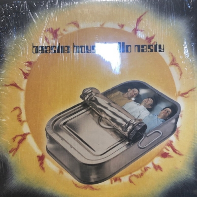 中古:盤質AB】 Hello Nasty : Beastie Boys | HMV&BOOKS online - GR061