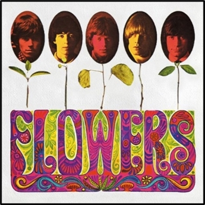 【美品ＬＰレコード】ローリング・ストーンズ／フラワーズ Flowers (アナログレコード) : Rolling Stones | HMV&BOOKS online