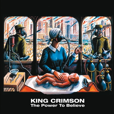 Power To Believe SHM-CDレガシー・コレクション1980 : King Crimson | HMVu0026BOOKS online -  POCS-1950