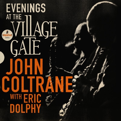 ヴィレッジ・ゲイトの夜 【限定盤】(SACD～SHM仕様) : John Coltrane 