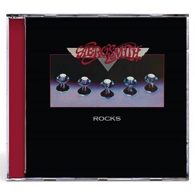 エアロスミス Rocks : Aerosmith | HMV&BOOKS online - 5509924