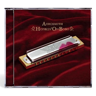 Aerosmith / Honkin' On Bobo LPレコード Honkin' On Bobo : Aerosmith | HMV&BOOKS online - 5509928