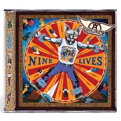 Nine Lives : Aerosmith | HMV&BOOKS online - 5510490