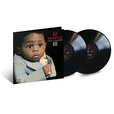 Tha Carter III（2枚組アナログレコード） : Lil Wayne | HMV&BOOKS 