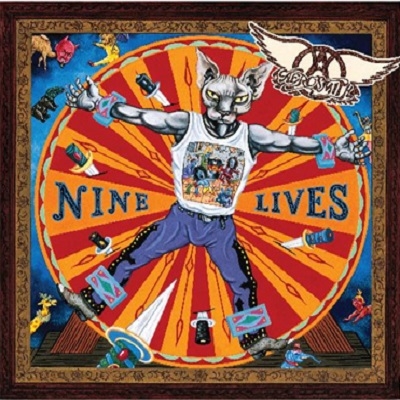 Nine Lives (2枚組/180グラム重量盤レコード) : Aerosmith | HMV&BOOKS