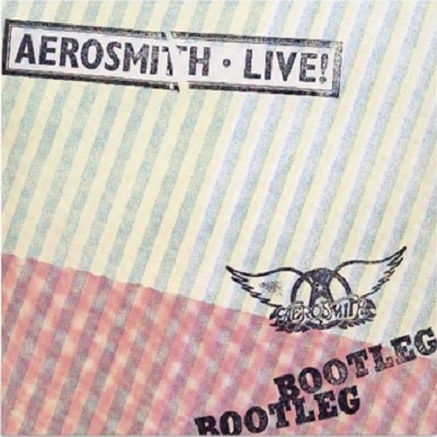 Live! Bootleg (2枚組/180グラム重量盤レコード) : Aerosmith