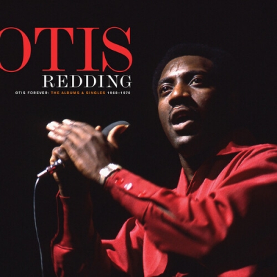 Otis Forever: The Albums & Singles (1968-1970)（6枚組アナログ