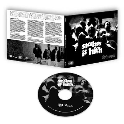 Stakes Is High : De La Soul | HMV&BOOKS online - 54